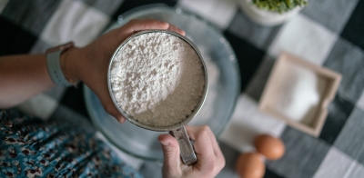 Weizenstärke / Mehlprodukte