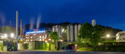 Quellwasser aus der eigenen Quelle