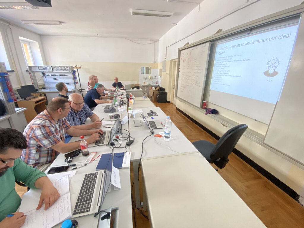Projektimpression