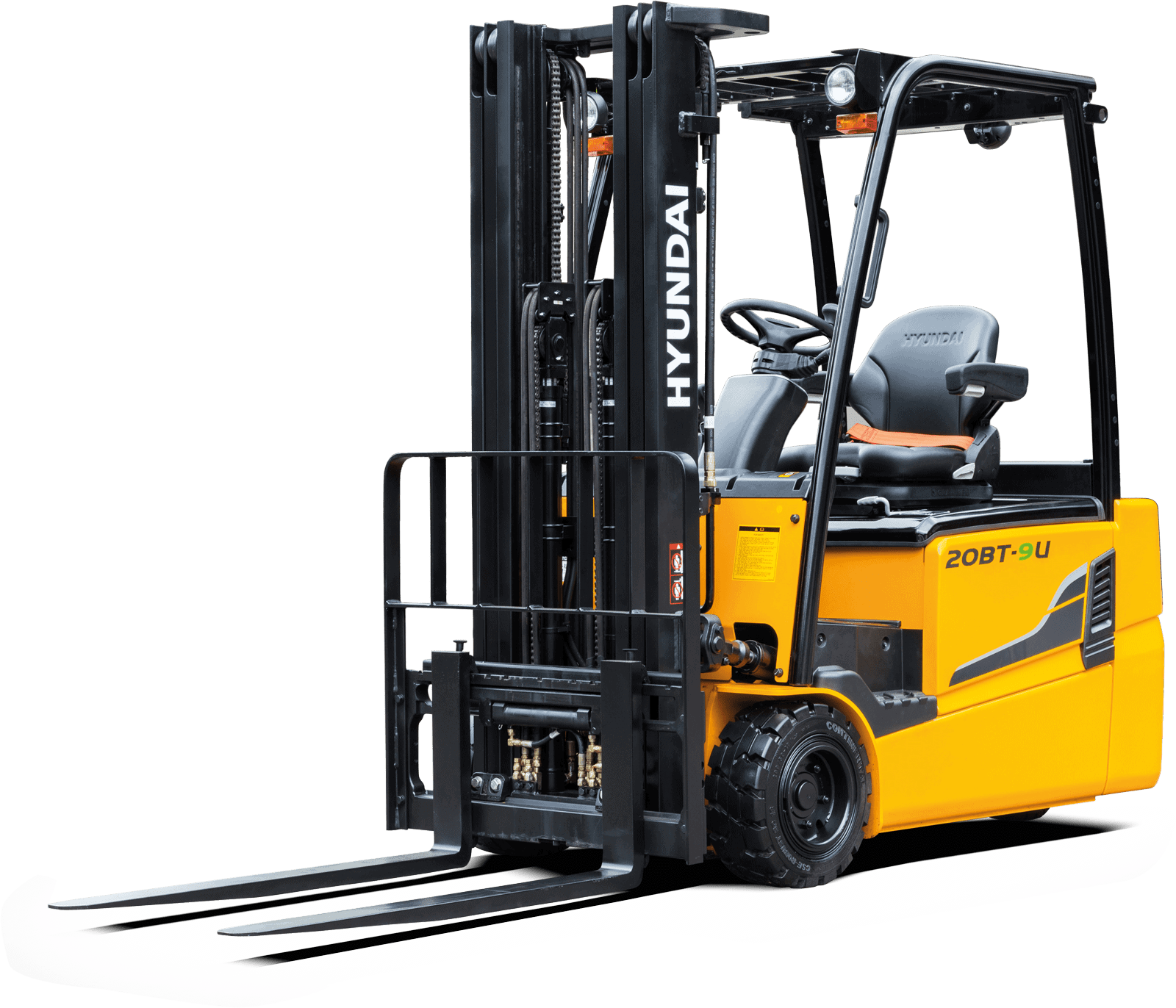 Hyundai Material Handling