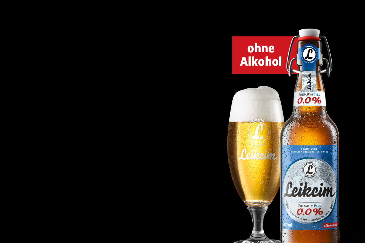 Leikeim Premium Pils 0,0 %