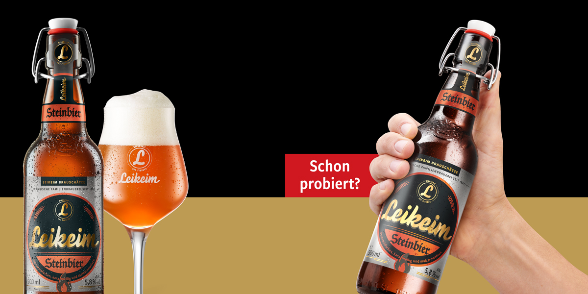 Leikeim Brauschatz Steinbier