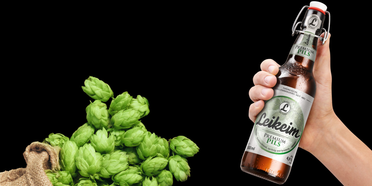 Hopfen – Rohstoff der Brauerei