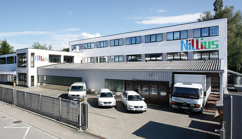 Standort Königsbach-Stein