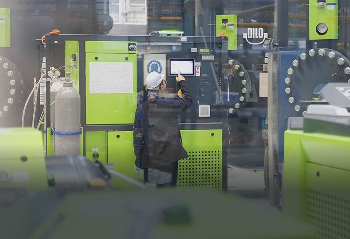 Kundenspezifische Anlagen und Hallenverrohrungen