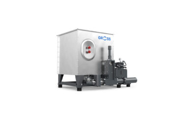 GROSS Genius 2 Brikettpresse