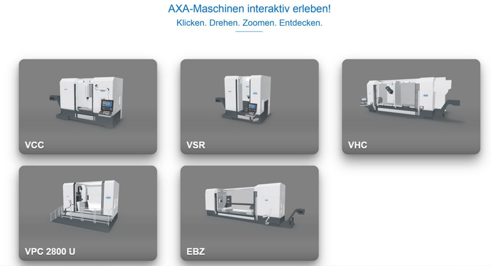 Portal-Bearbeitungszentren (VPC, VPC U, PFZ, UPFZ)