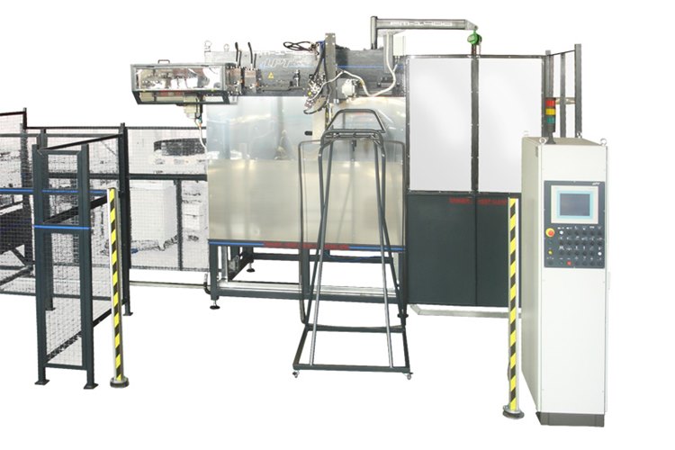 Rahmenbiegemaschine FM-2000