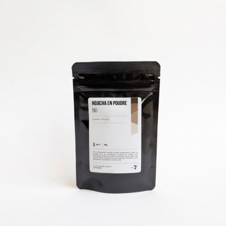 Organic Hojicha Powder