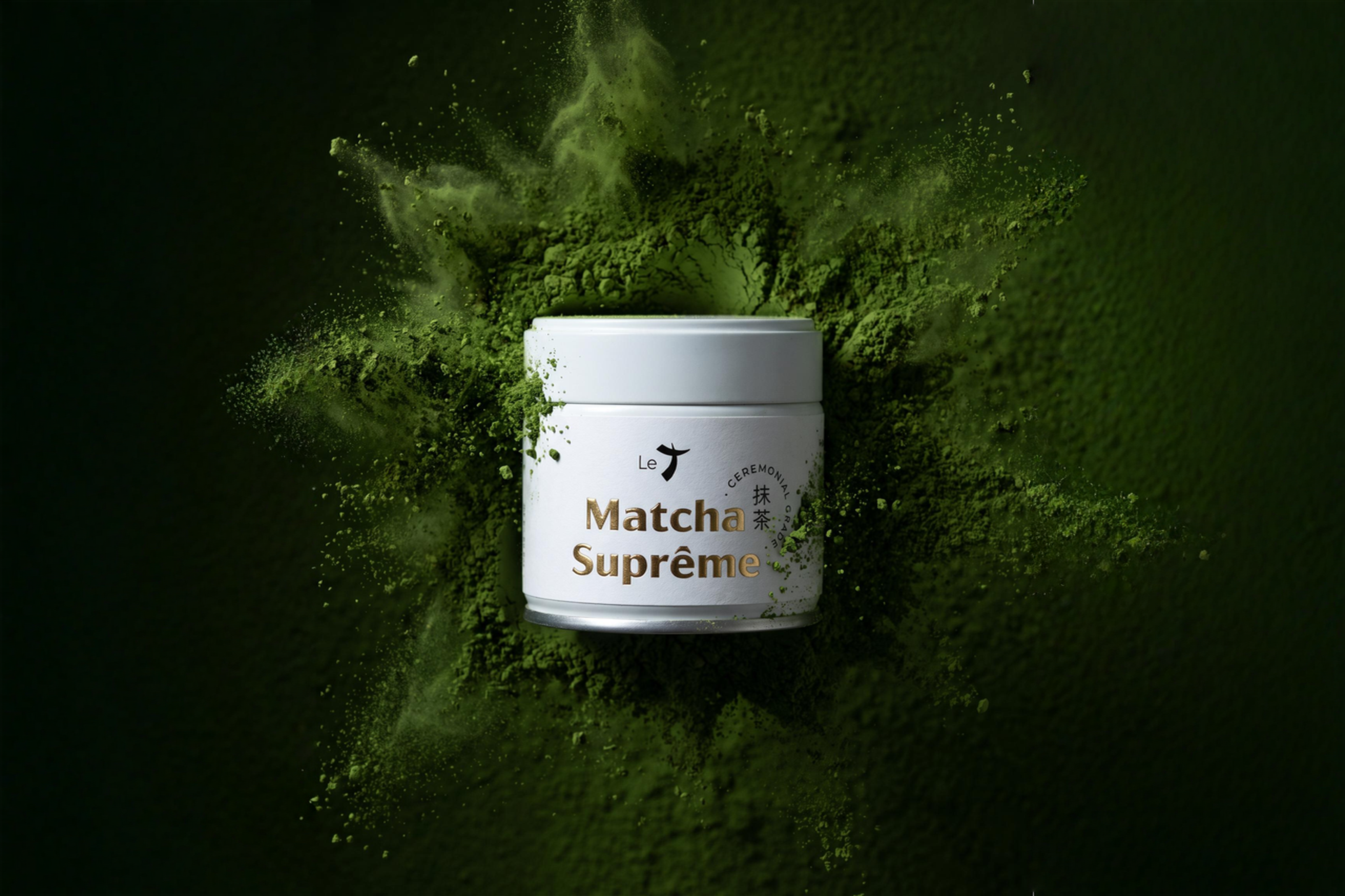 Matcha Suprême 2025, Okumidori, Kagoshima