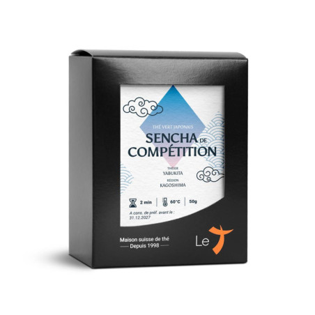 Competition Sencha, Yabukita, Kagoshima