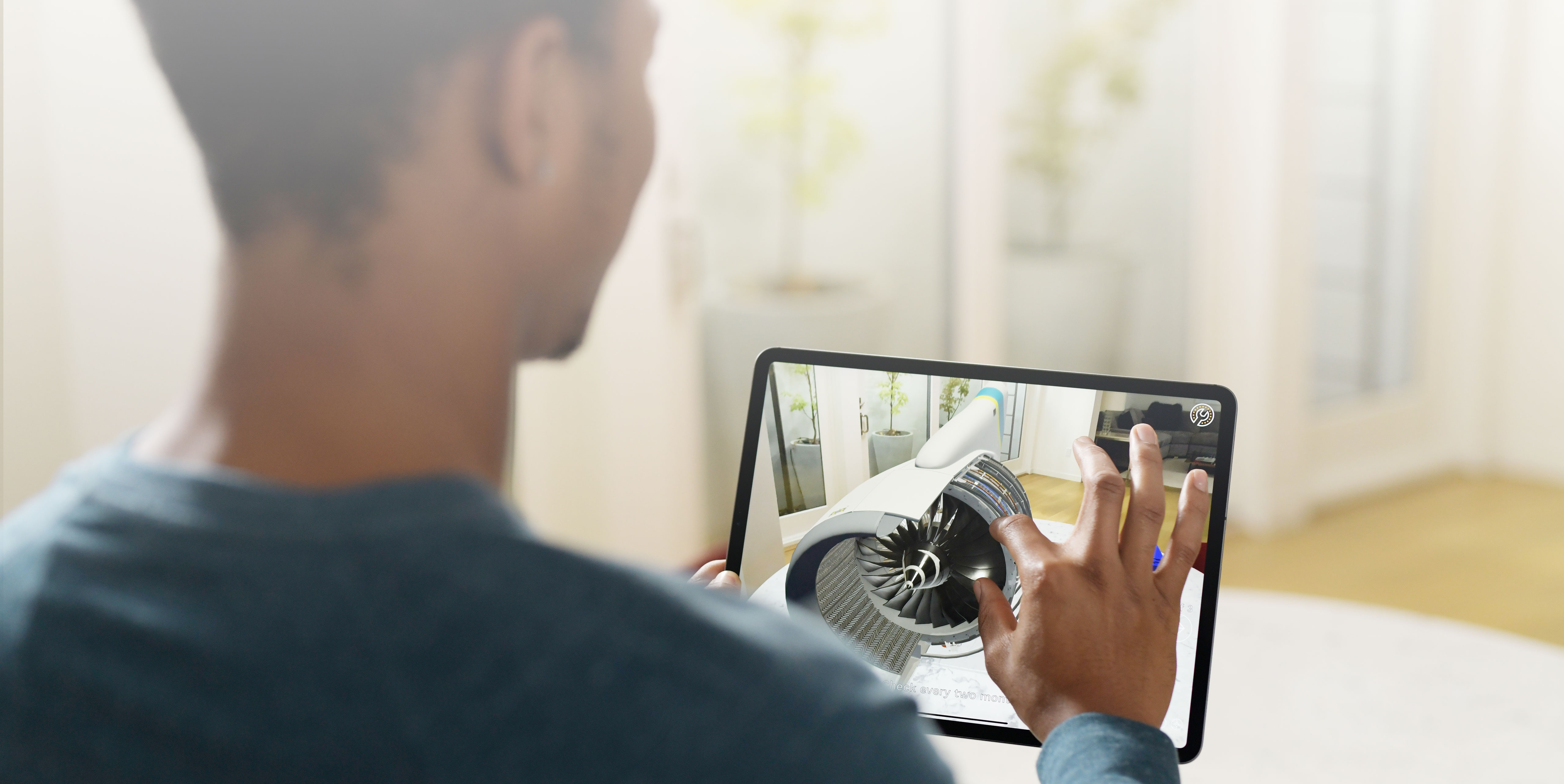 Planning with augmented reality