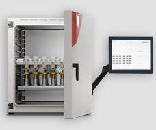 SAFT-24 Schertester mit Wärmeschrank