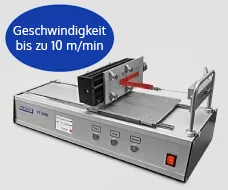 FT-2000 Geschwindigkeitseinstellung