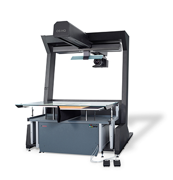 Aufsichtscanner OS HQ