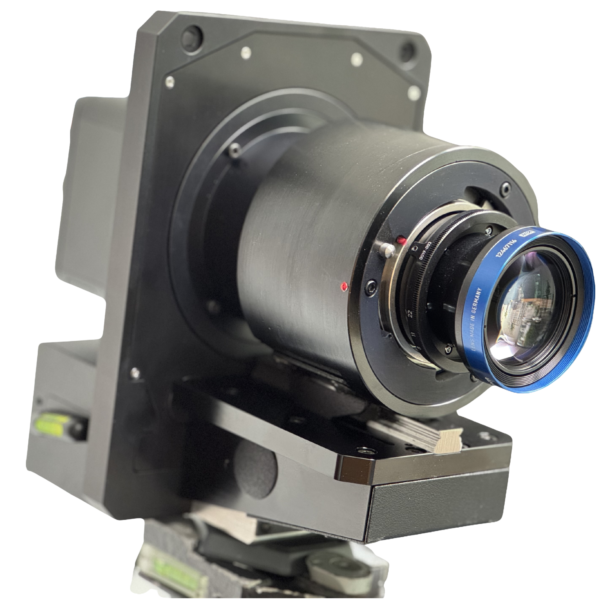 Zeutschel CAM