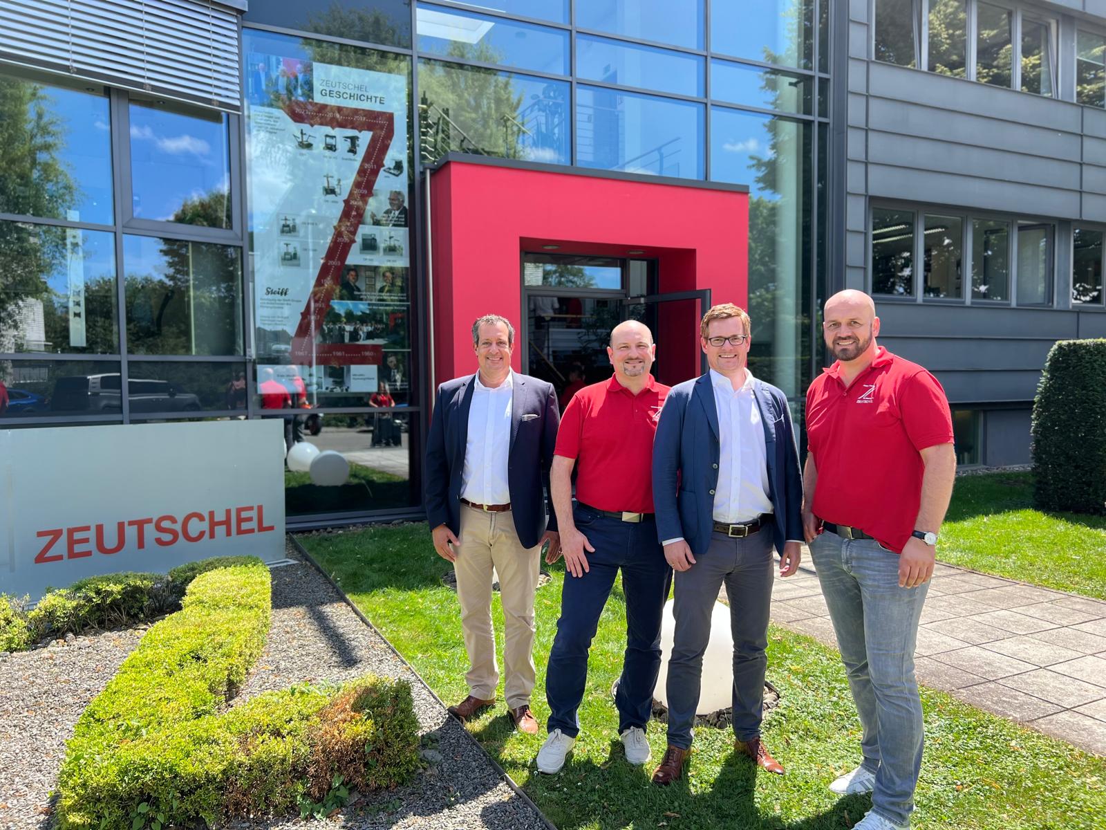 Hybrides Scansystem mit DATAWIN