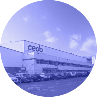 Cedo – Fertigung