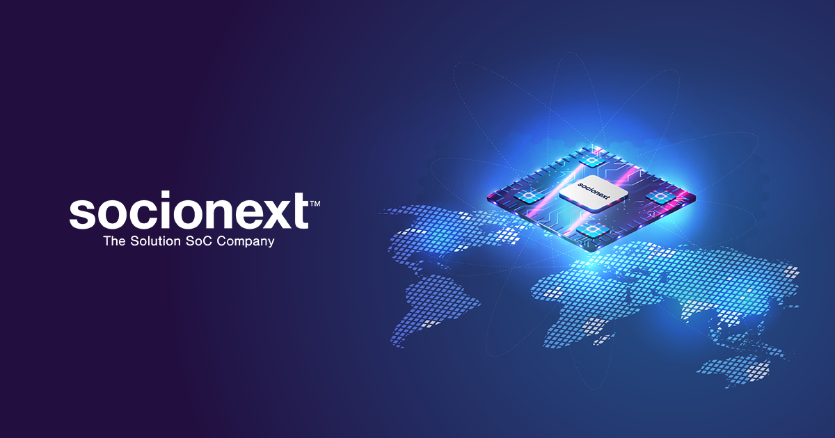 Socionext Inc. – Solution SoC