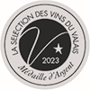 Medaille Silber 2023