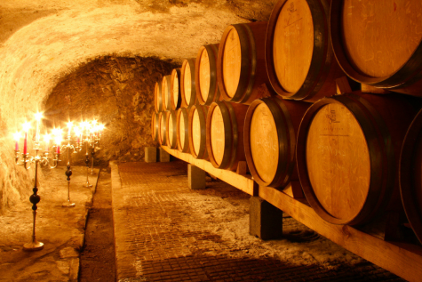 Weinsortiment (Gamme)
