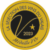 Medaille Gold 2023