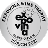 Expovina Zürich Silber 2021