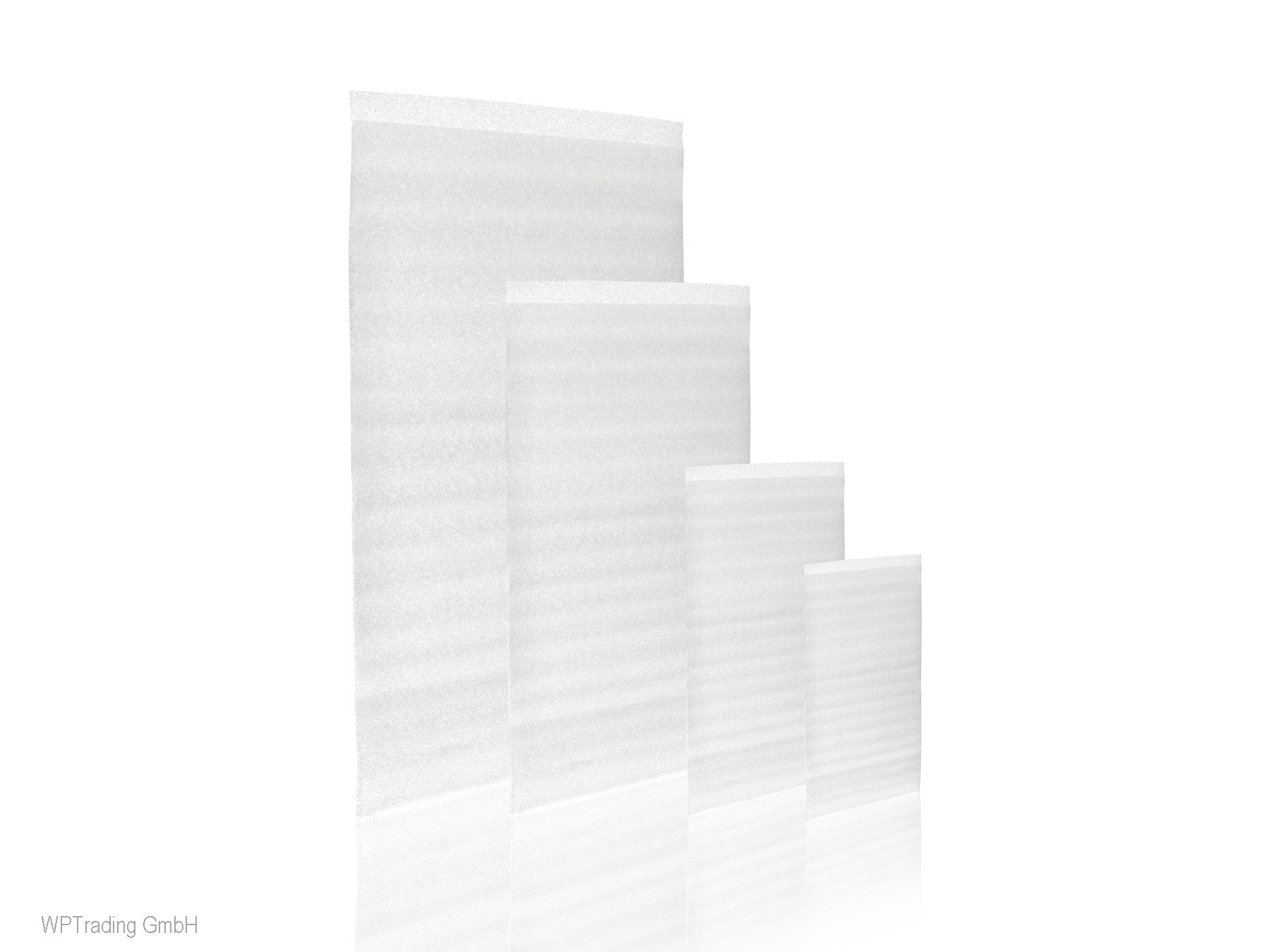 Schaumbeutel 2 mm