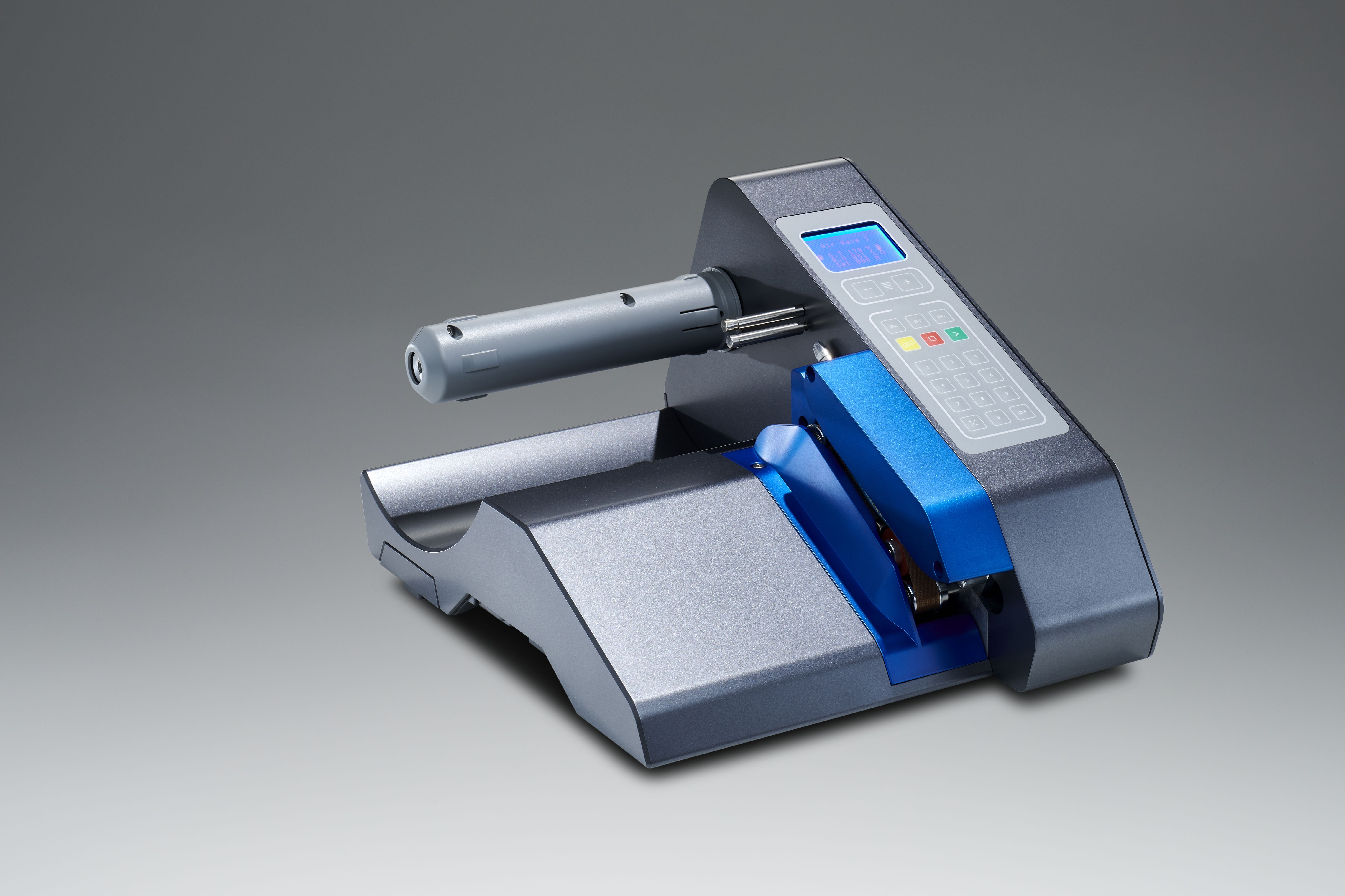 Luftpolstermaschine AirWave1