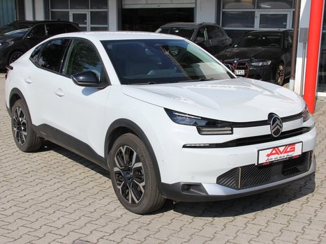Citroen C4X 1.2i 131 PS MAX