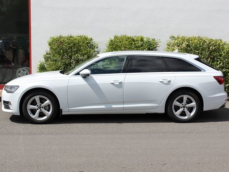 Audi A6 Avant 40 TDI Quattro Sport