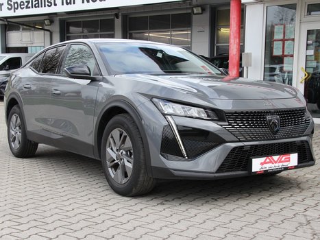 Peugeot 408 Mild Hybrid 145 PS Automatik Allure