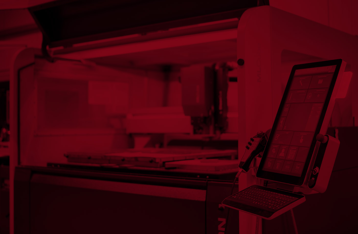 Fertigung bei ASPRO Mechanik