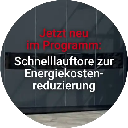 Schnelllauftore