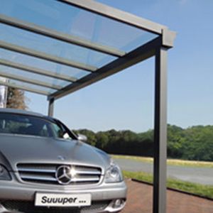 Alu-Carport-System