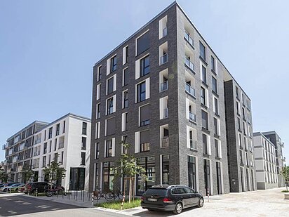 Quartier Lok. West, Esslingen