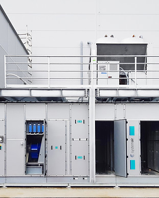 Raumlufttechnische Anlage