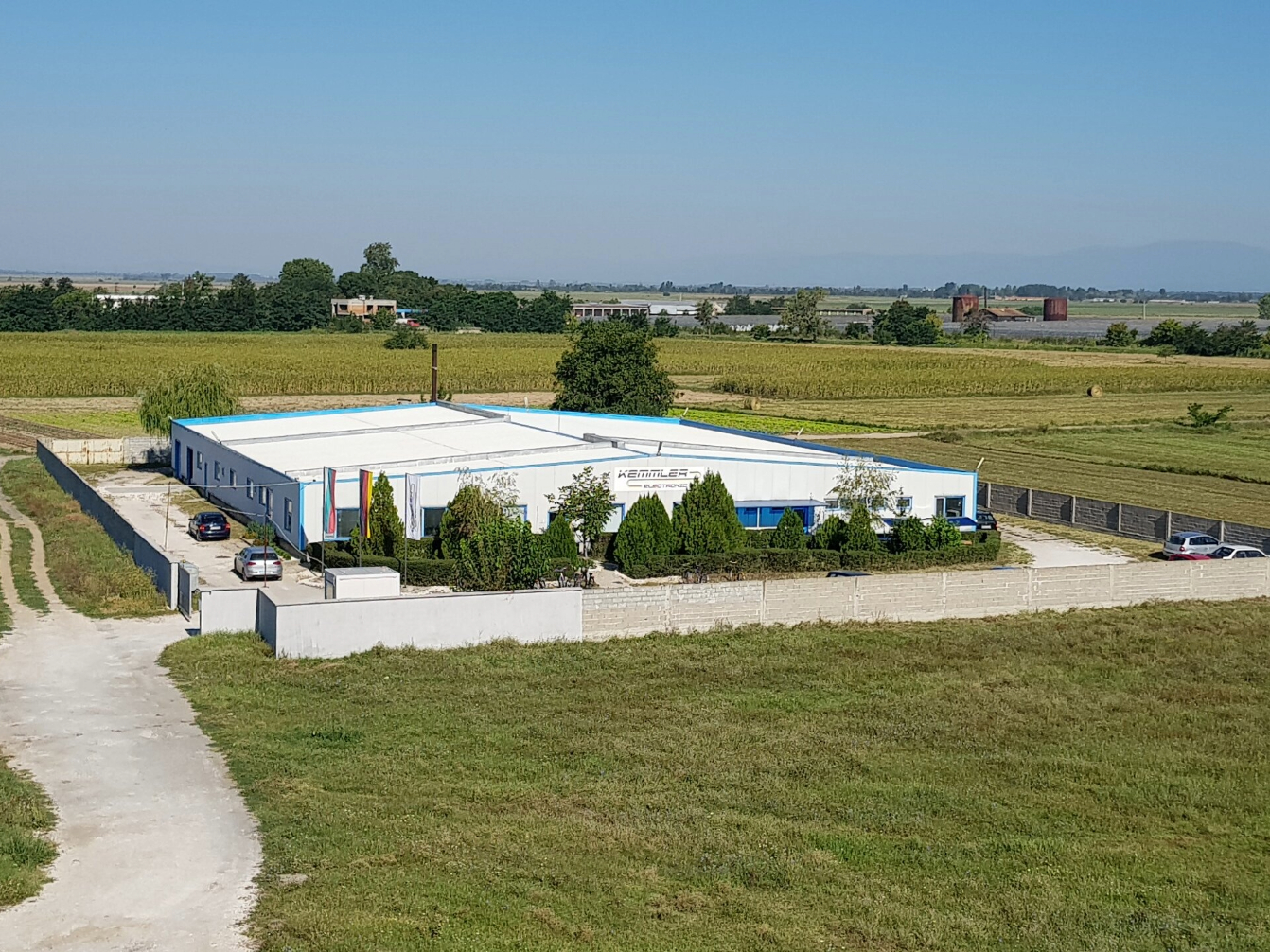 Standort Rakovski