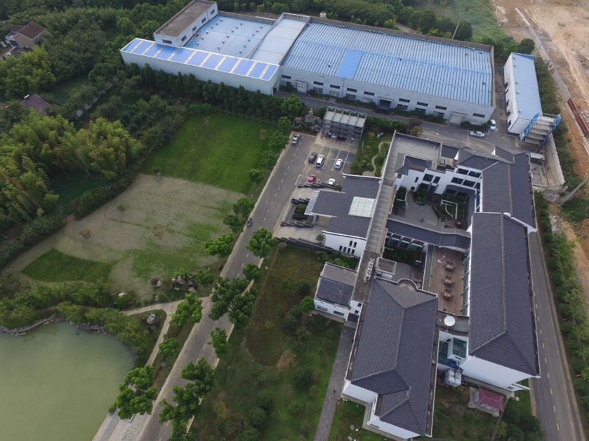 Standort Changzhou (Jintan, Jiangsu)