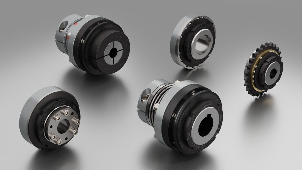 Sicherheitskupplungen (Drehmomentbegrenzer)