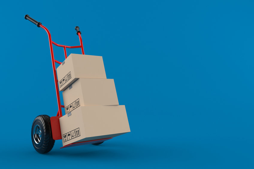 Cardboard packaging