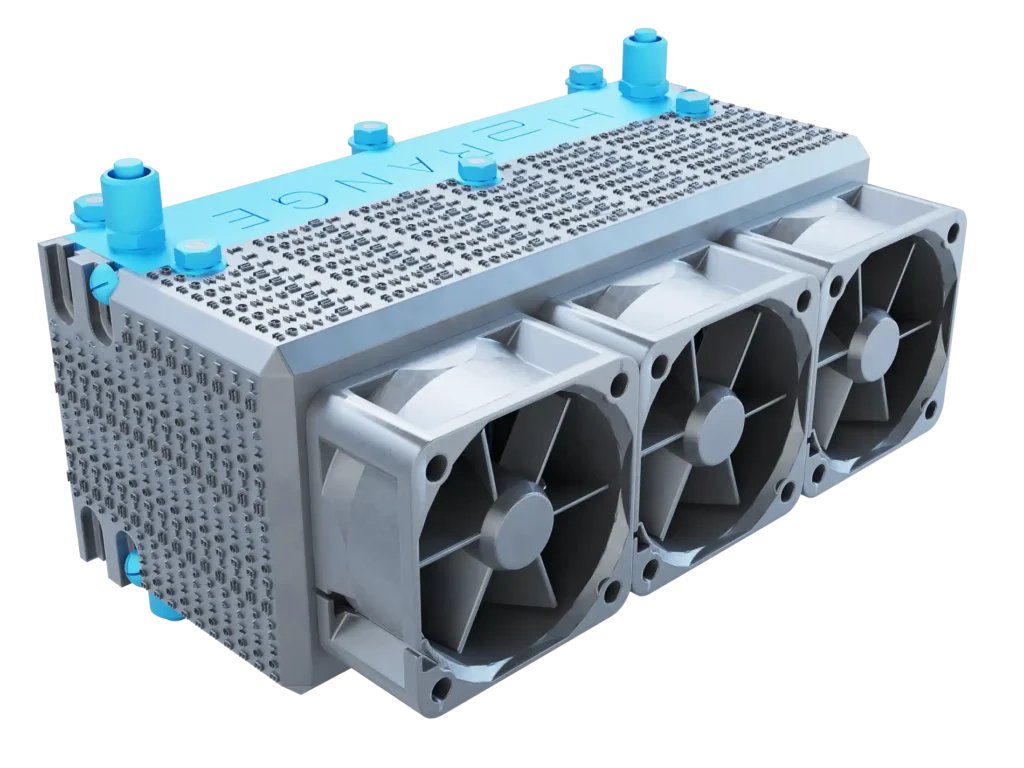 Anwendungen der H2range-Technologie