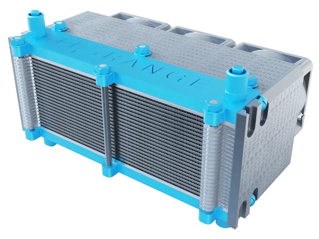 Brennstoffzellensystem für MCV