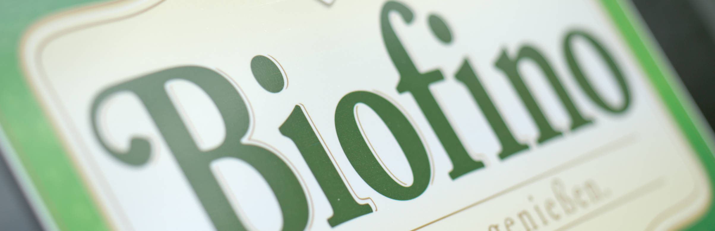 Biofino Veredelung