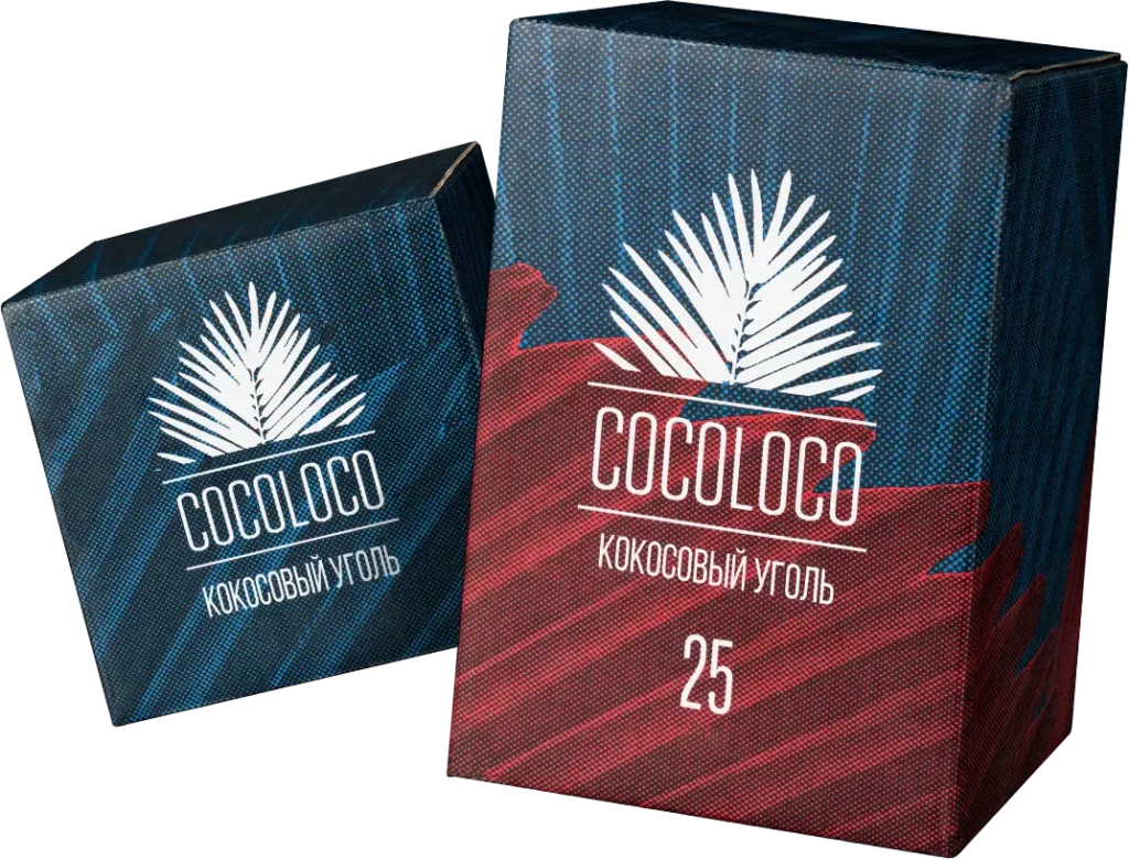 COCOLOCO Verpackung 25 mm