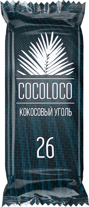COCOLOCO 26 mm, 8 Stück (Mini)