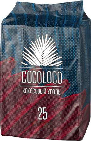 COCOLOCO 25 mm, 72 Stück (Gastronomie)
