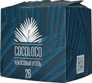 COCOLOCO 26 mm, 64 Stück (Gastronomie)