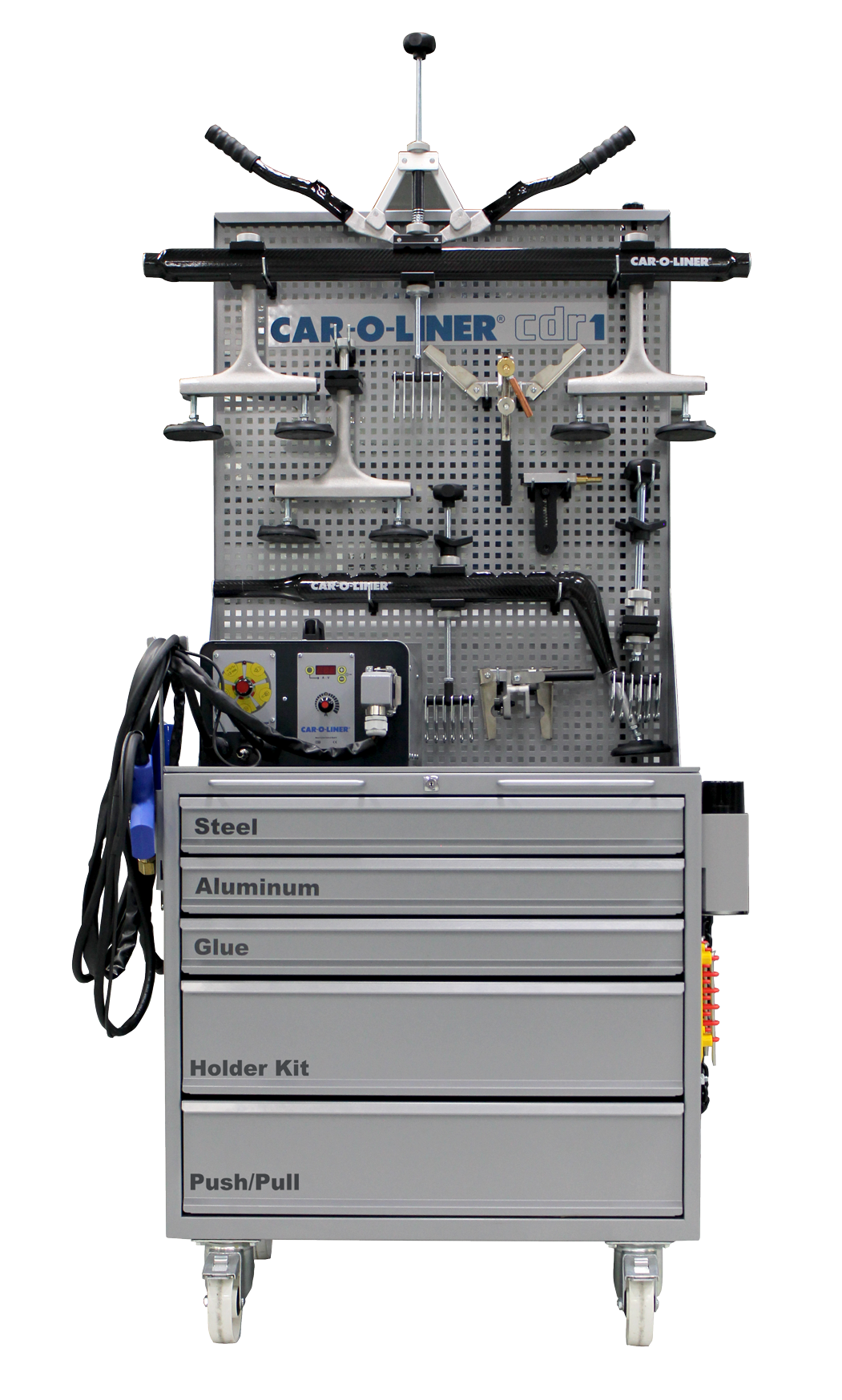 CDR1 Dellenreparatur-Workstation