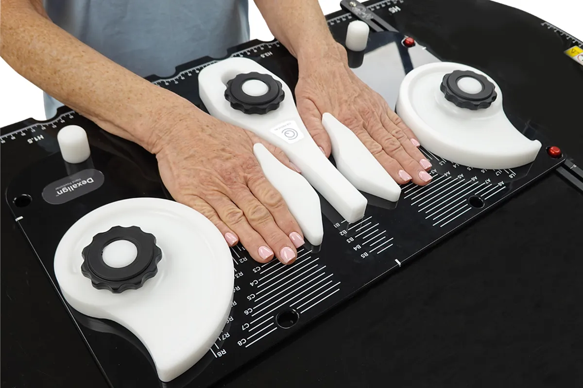 Dexalign Handpositionierer